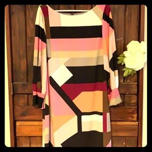 Contemporary Eliza J Dress